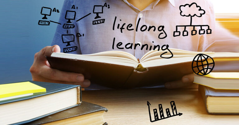 Why Lifelong Learning is Essential in Today’s World