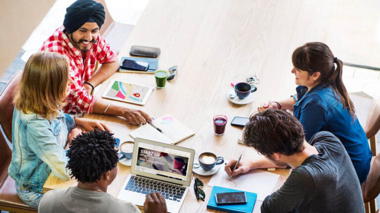 The Power of a Global Learning Community