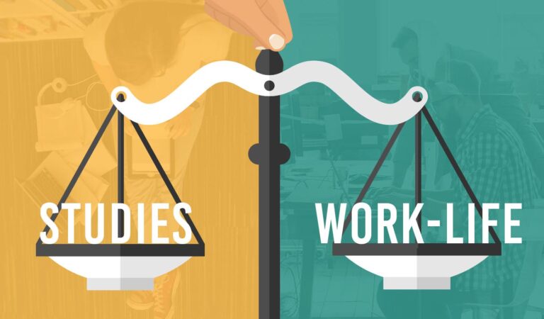 Balancing Work and Study: Tips for Busy Professionals